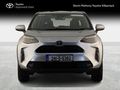 2024 Toyota Yaris Cross