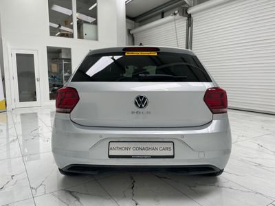 2021 Volkswagen Polo