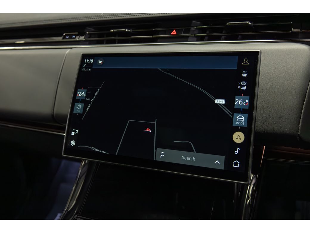 2024 Land Rover Range Rover Sport