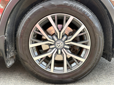 2017 Volkswagen Tiguan