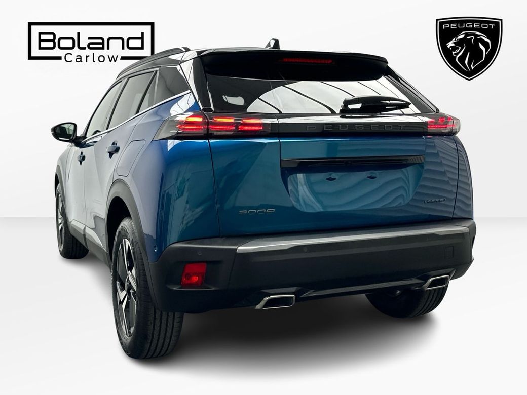 2025 Peugeot 2008