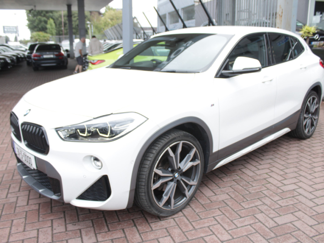 2021 BMW X2