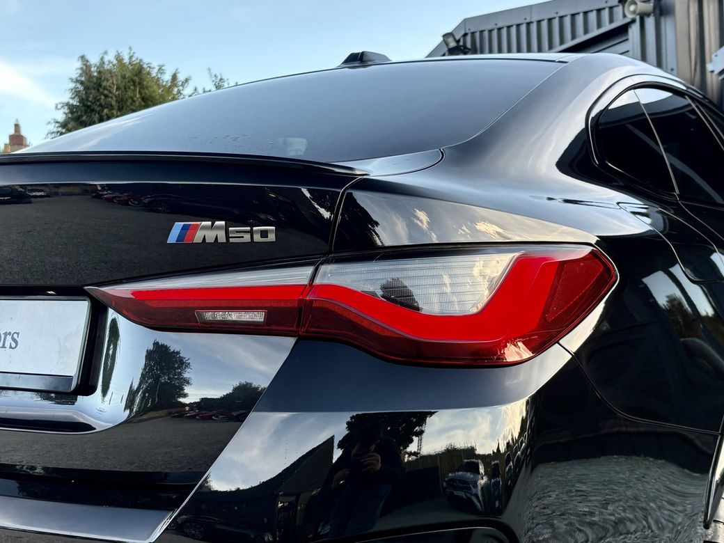 2023 BMW i4