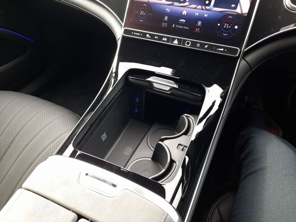 2025 Mercedes-Benz EQS