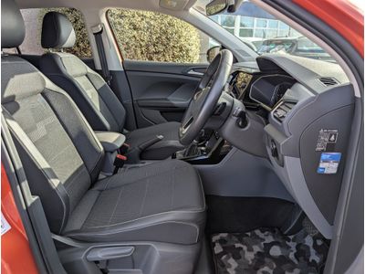 2021 Volkswagen T-Cross