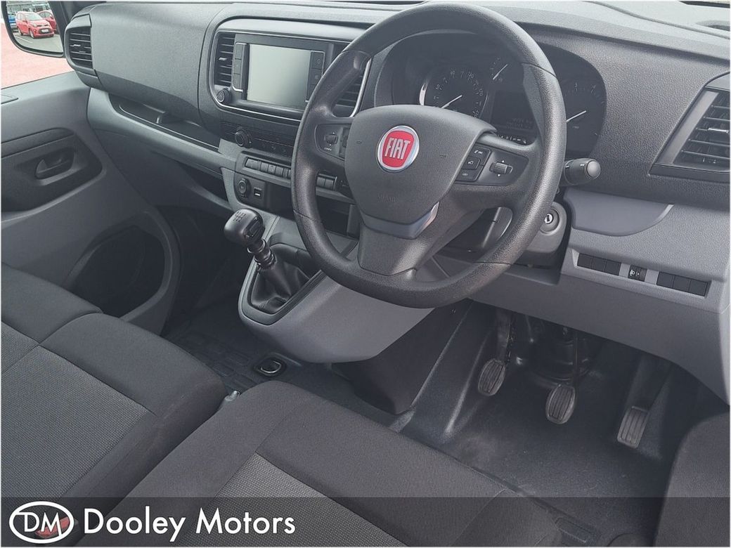 2023 Fiat Scudo