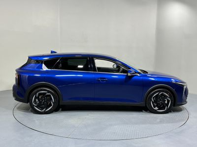 2026 Kia K4