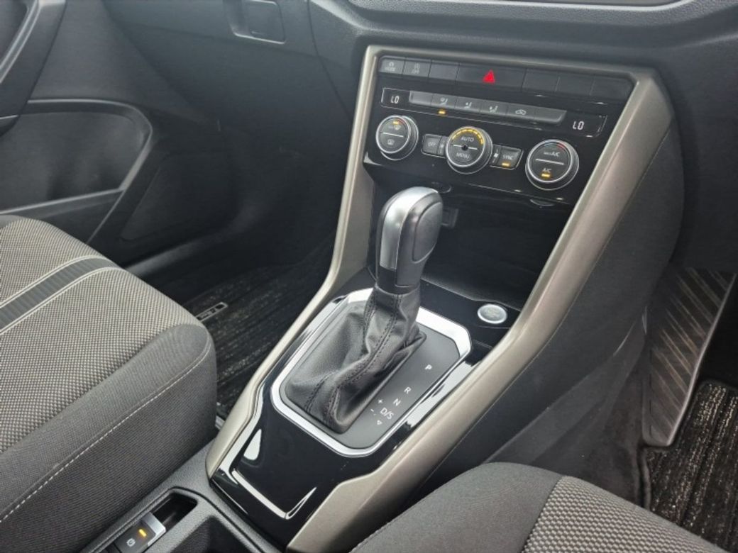 2021 Volkswagen T-Roc