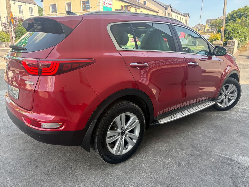 2019 Kia Sportage