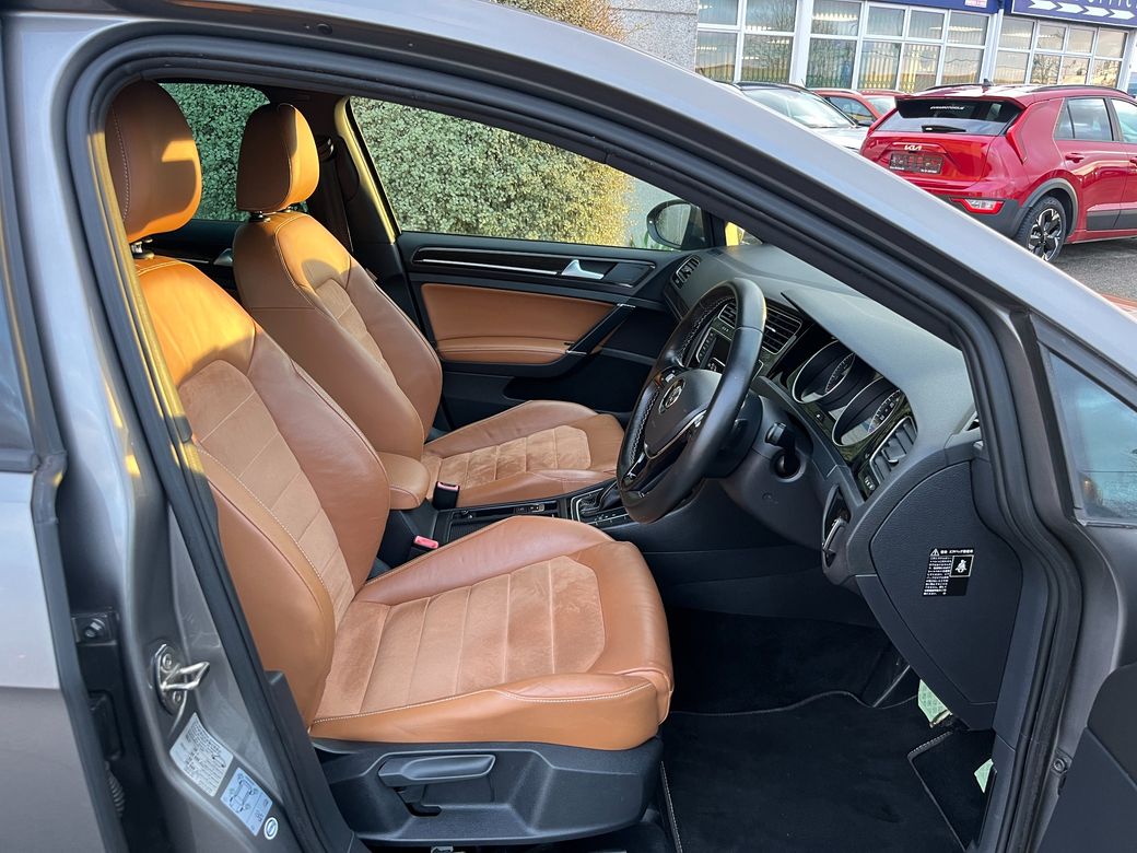 2014 Volkswagen Golf