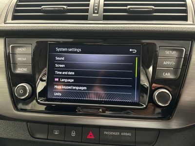 2020 Skoda Fabia