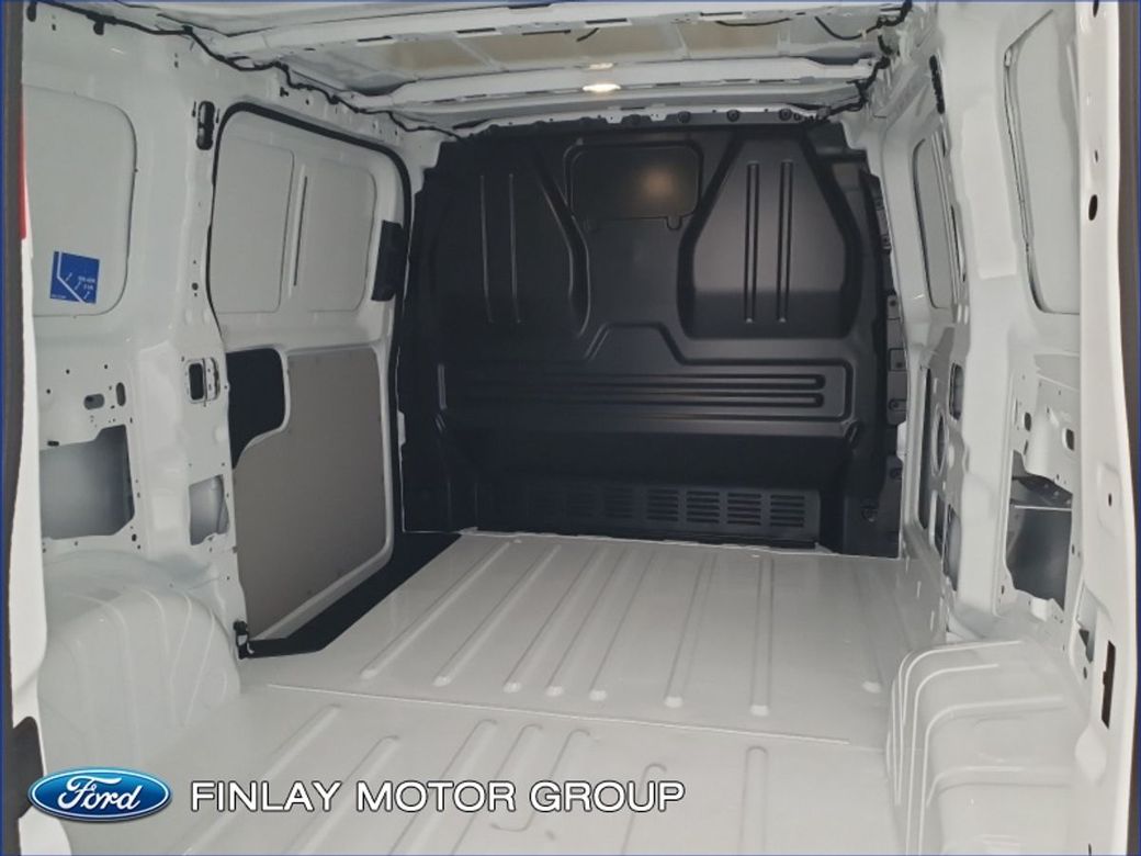 2026 Ford Transit Custom