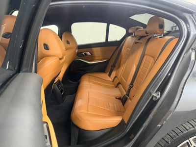 2020 BMW 330