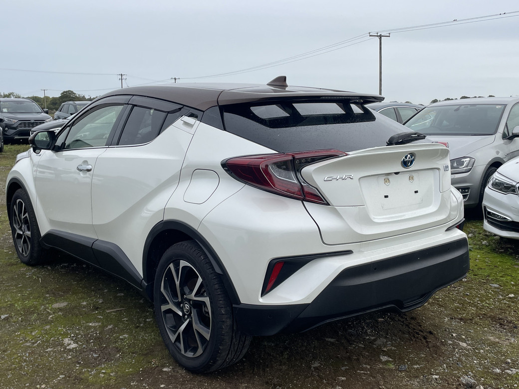 2019 Toyota C-HR