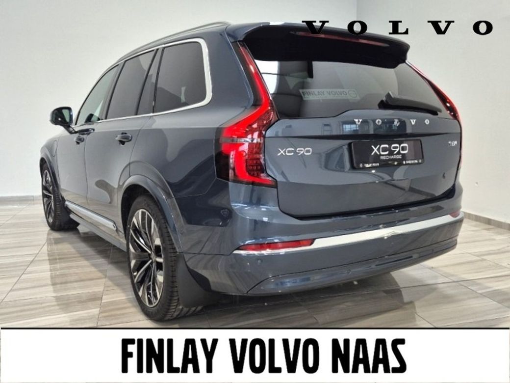 2026 Volvo XC90