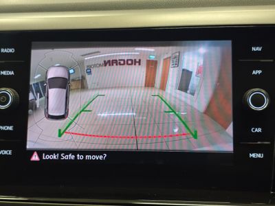 2018 Volkswagen Polo