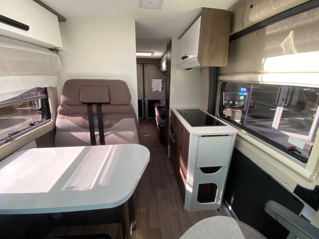 2026 Ford Transit Custom Campervan