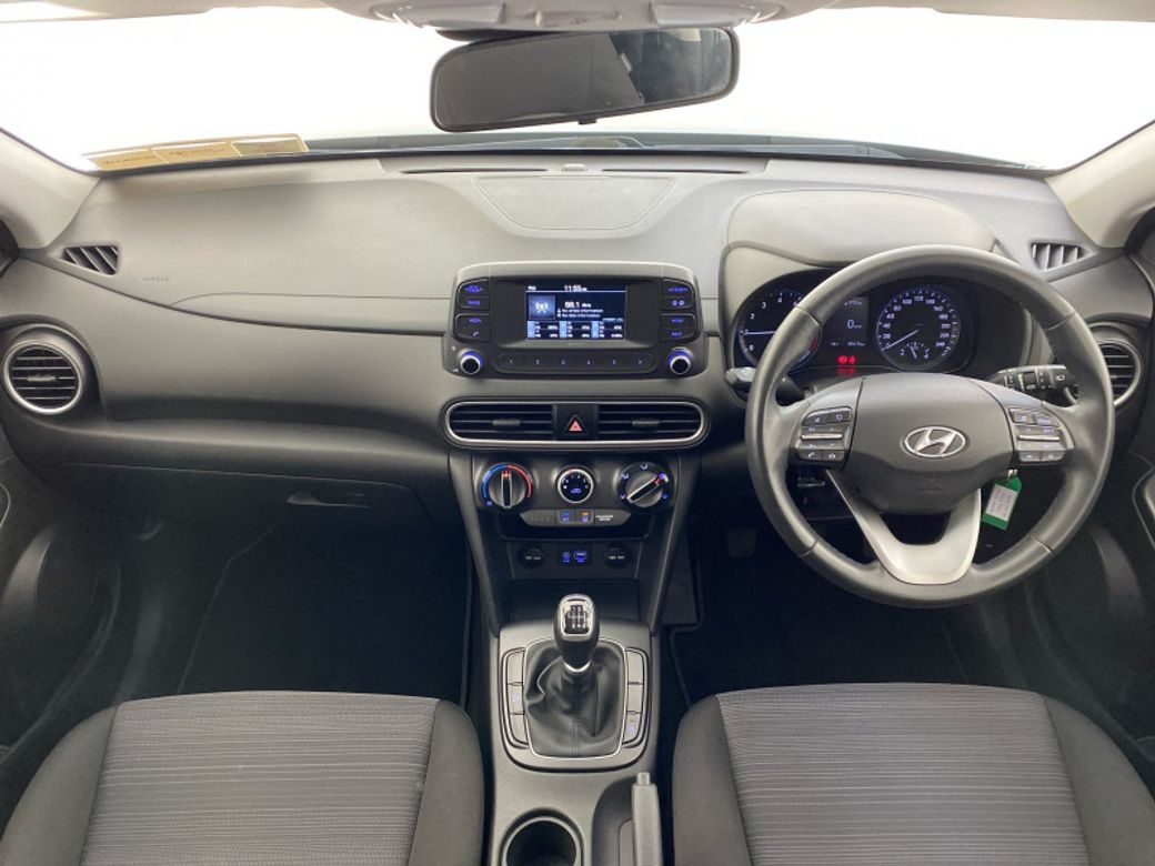 2018 Hyundai Kona