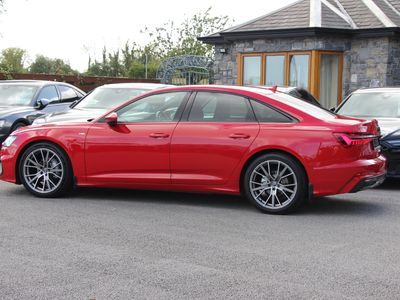 2022 Audi A6