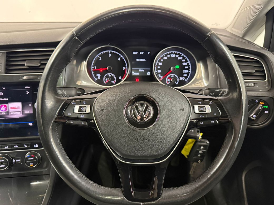 2017 Volkswagen Golf