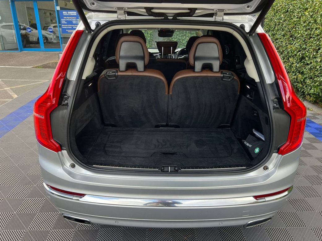 2020 Volvo XC90