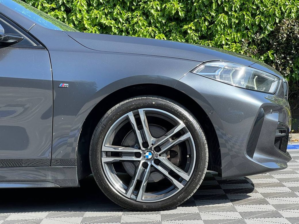 2020 BMW 1 Series