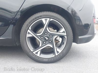 2021 Hyundai i30