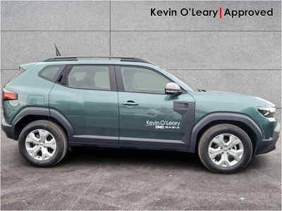 2026 Dacia Duster