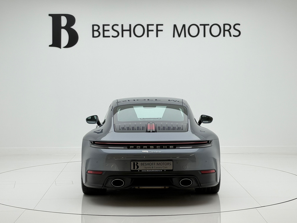 2026 Porsche 911