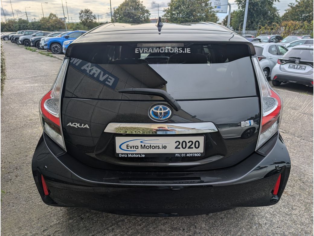 2020 Toyota Aqua