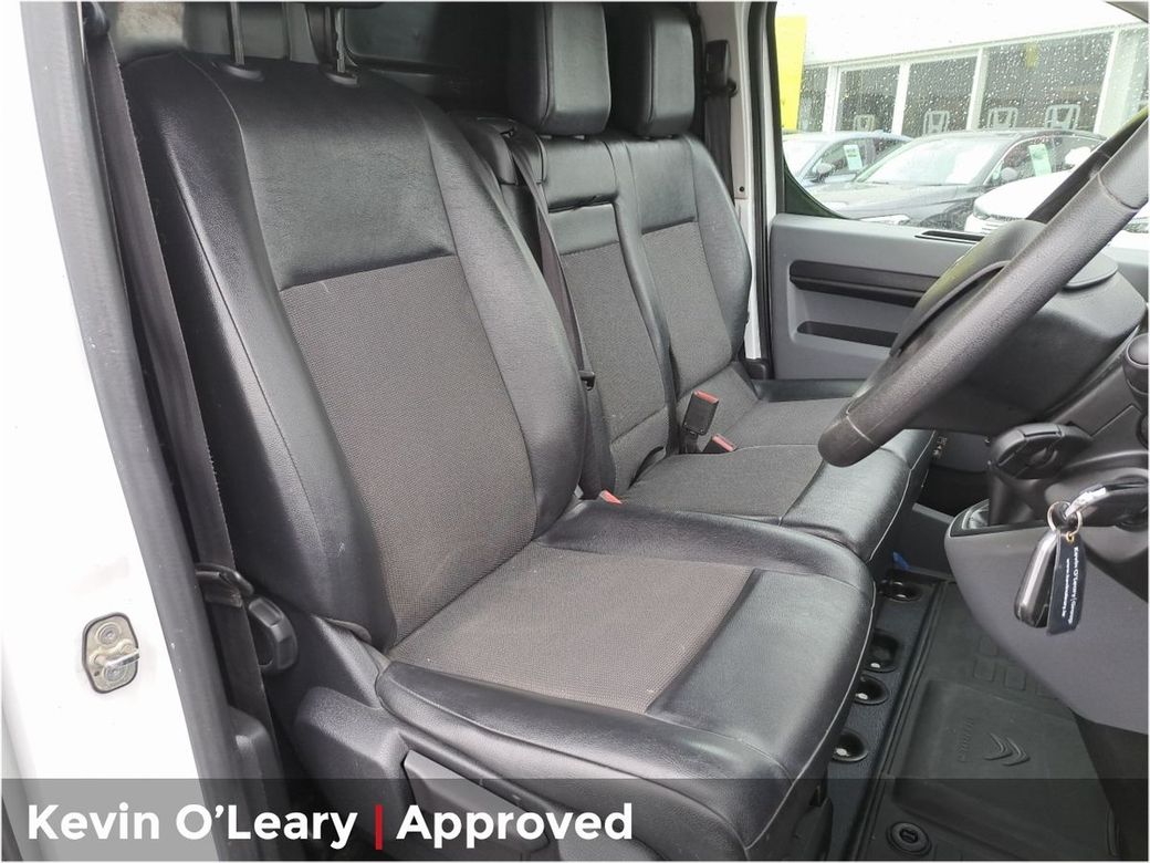 2022 Citroen Dispatch