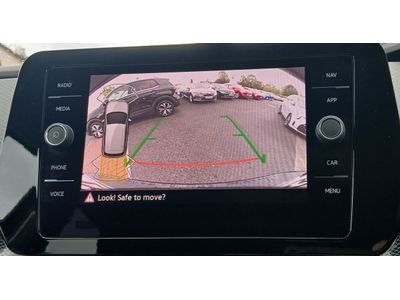 2026 Volkswagen T-Cross