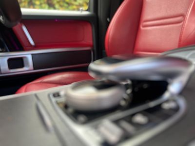 2021 Mercedes-Benz G Class