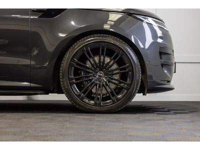 2022 Land Rover Range Rover Sport