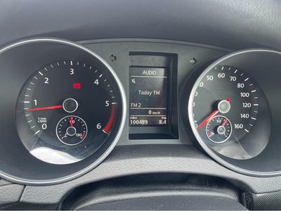 2012 Volkswagen Golf
