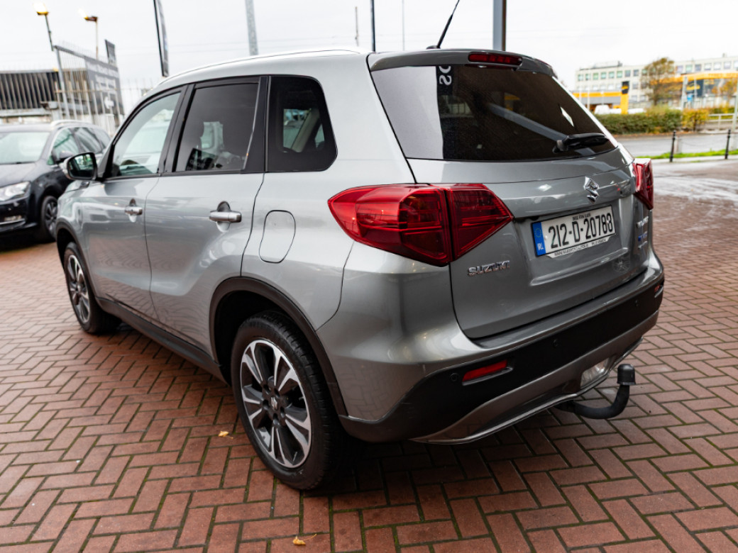 2021 Suzuki Vitara