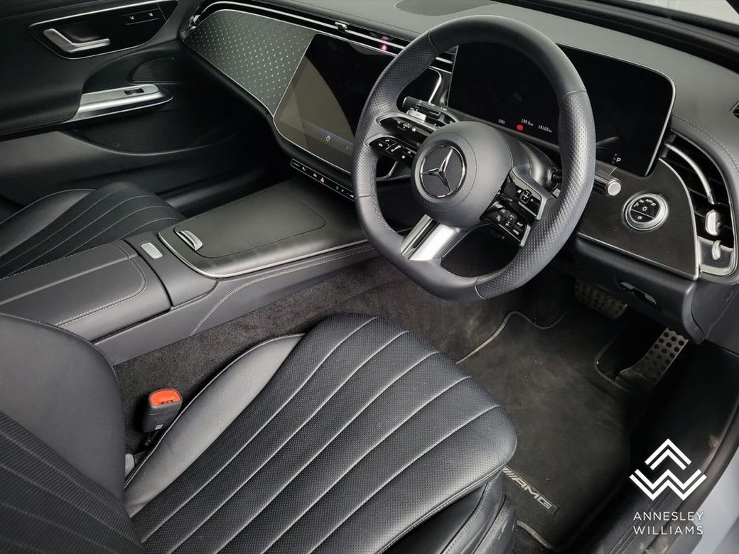 2025 Mercedes-Benz E Class