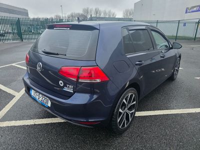 2014 Volkswagen Golf