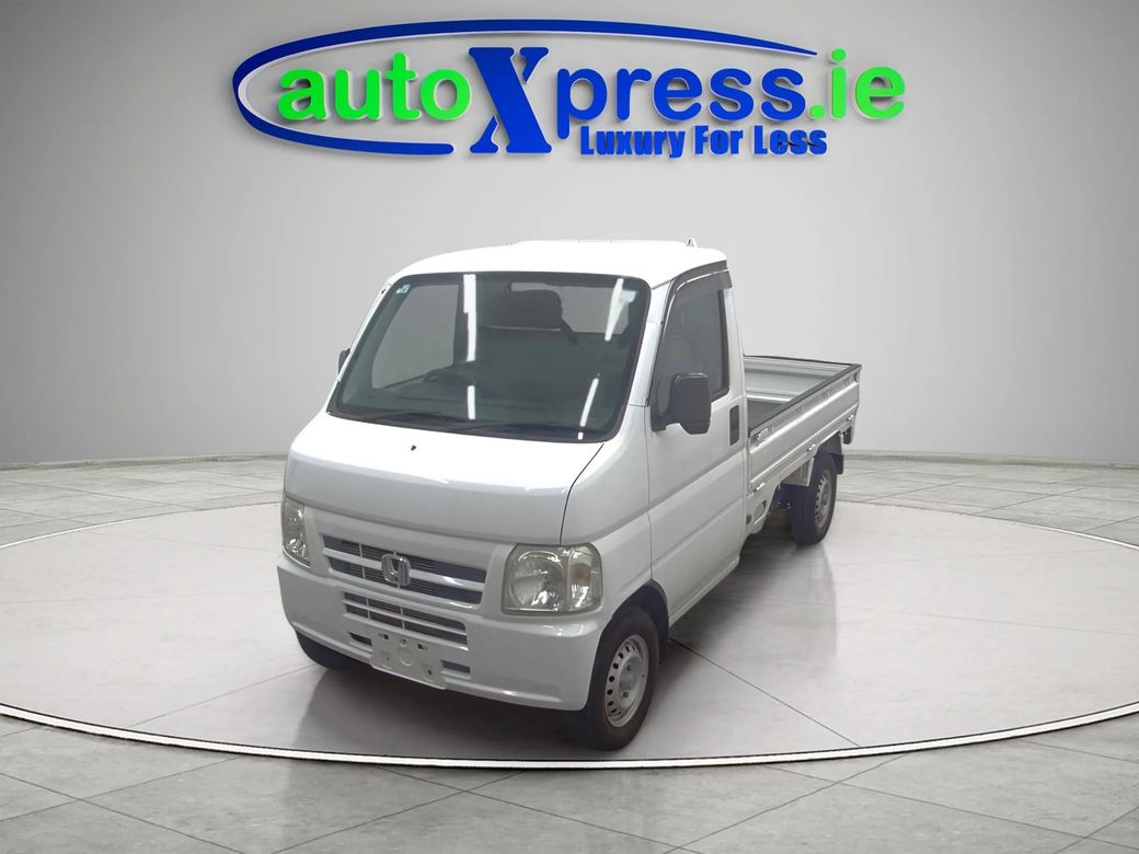 2006 Honda Acty