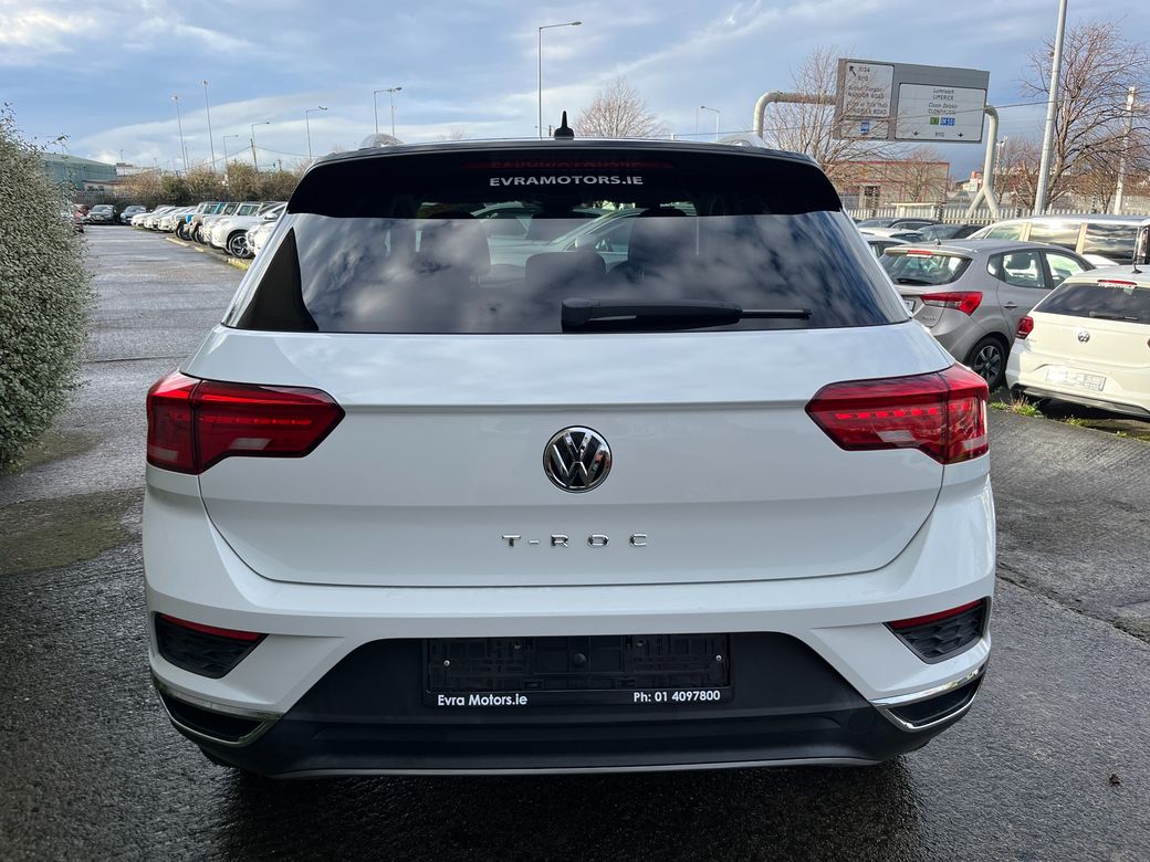 2020 Volkswagen T-Roc