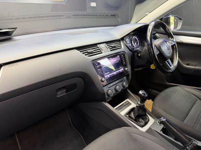 2018 Skoda Octavia