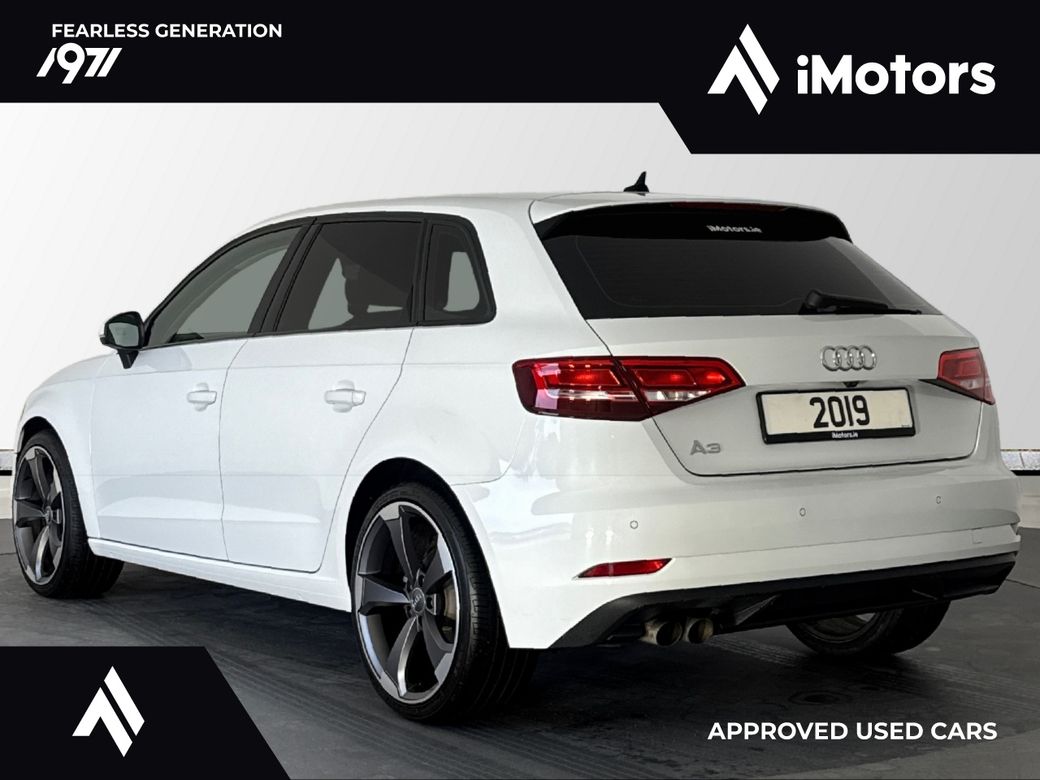 2019 Audi A3