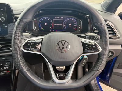 2023 Volkswagen T-Roc