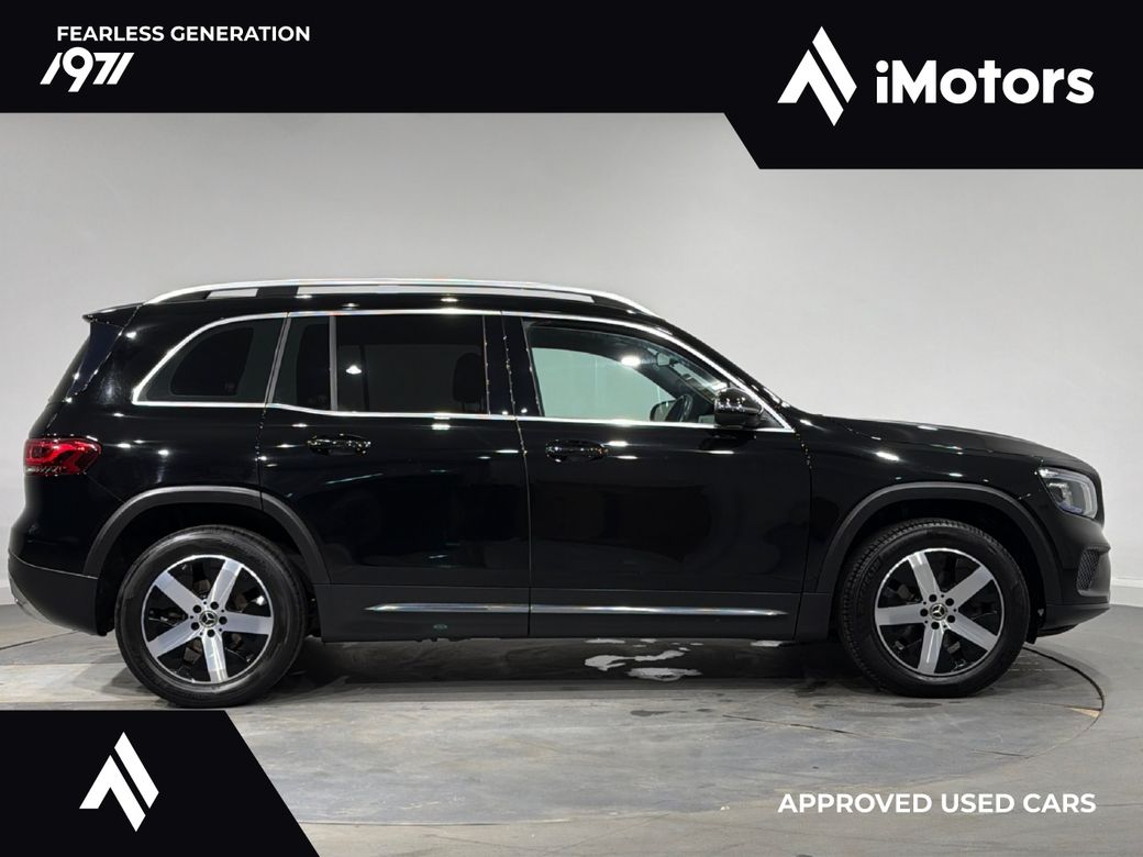 2021 Mercedes-Benz GLB Class
