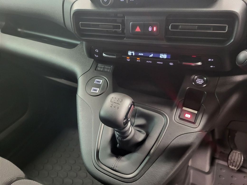 2025 Citroen Berlingo