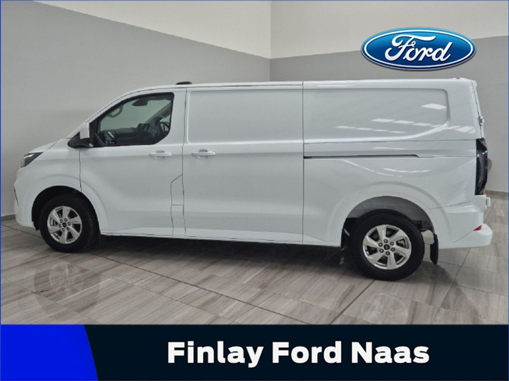 2026 Ford Transit Custom