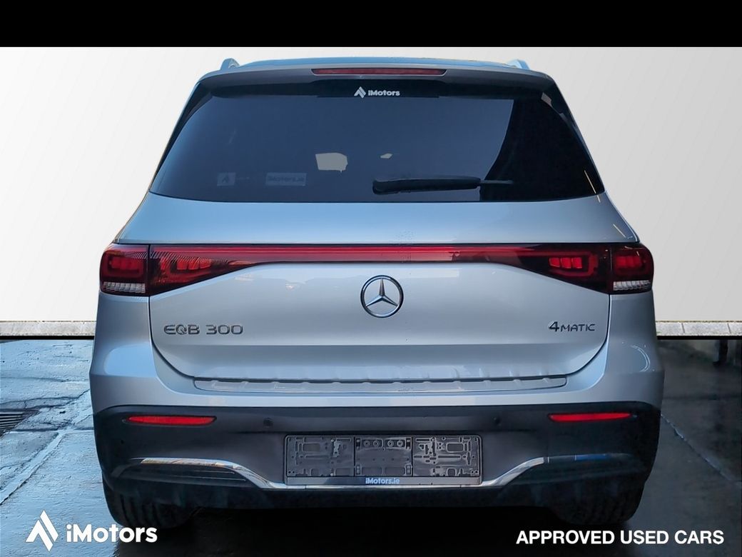 2022 Mercedes-Benz EQB