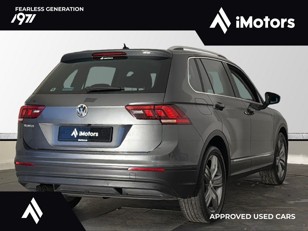 2019 Volkswagen Tiguan