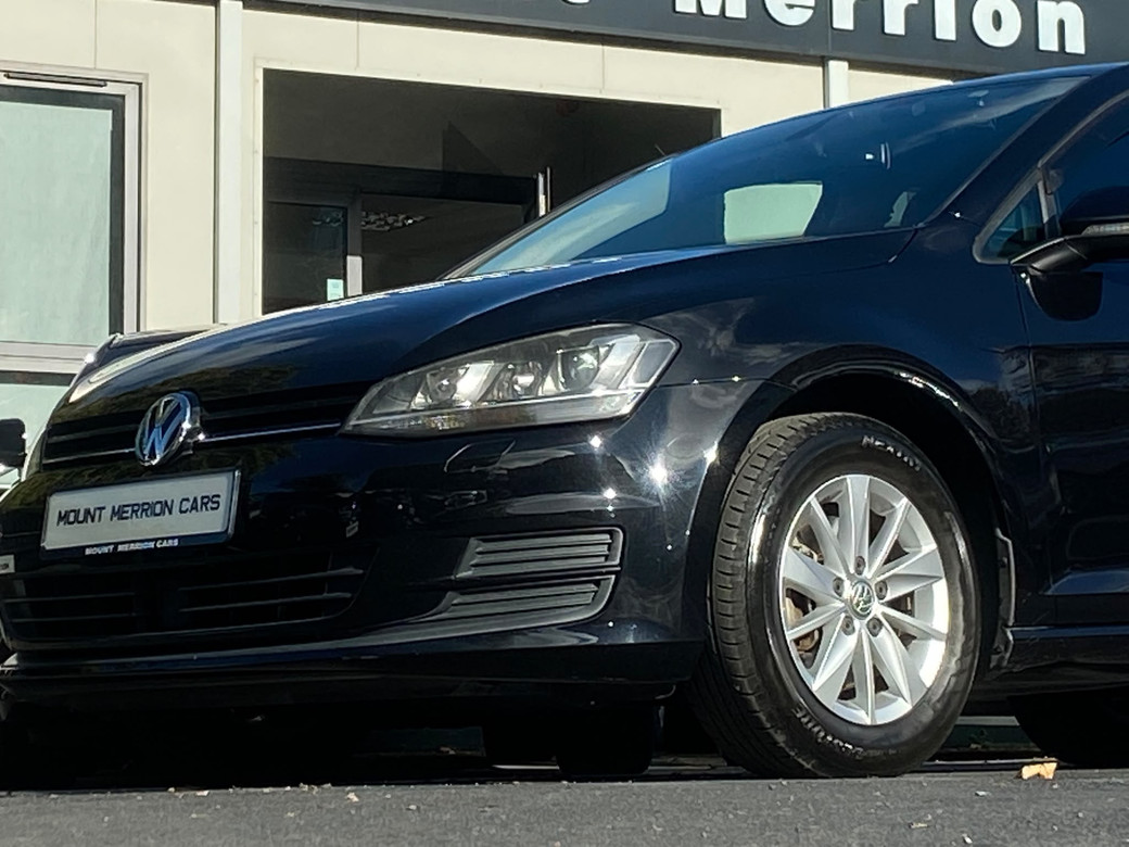 2016 Volkswagen Golf