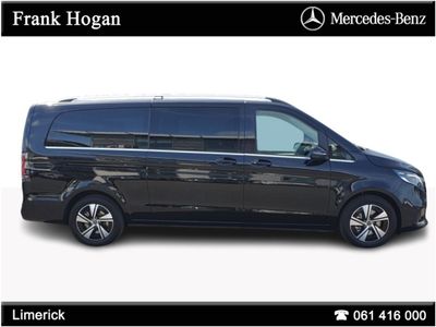 2025 Mercedes-Benz V Class